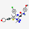 an image of a chemical structure CID 135290565