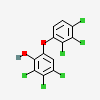 an image of a chemical structure CID 13529057