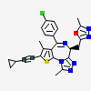 an image of a chemical structure CID 135290599