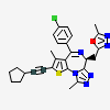 an image of a chemical structure CID 135290610