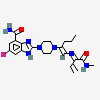 an image of a chemical structure CID 135292588