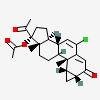 an image of a chemical structure CID 135292734