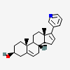 an image of a chemical structure CID 135292837