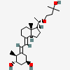 an image of a chemical structure CID 135294551