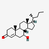 an image of a chemical structure CID 135299214
