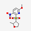 an image of a chemical structure CID 135303965