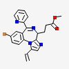 an image of a chemical structure CID 135305390