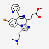 an image of a chemical structure CID 135305411