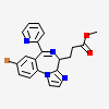 an image of a chemical structure CID 135305432