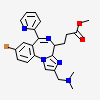 an image of a chemical structure CID 135305446