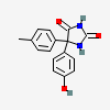 an image of a chemical structure CID 135306