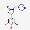 an image of a chemical structure CID 135307193