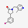 an image of a chemical structure CID 135307226