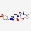 an image of a chemical structure CID 135308922