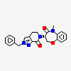 an image of a chemical structure CID 135308996