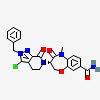 an image of a chemical structure CID 135309059