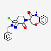 an image of a chemical structure CID 135309090