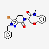 an image of a chemical structure CID 135309104