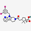 an image of a chemical structure CID 135309242