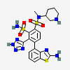 an image of a chemical structure CID 135311052