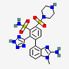 an image of a chemical structure CID 135311055