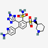 an image of a chemical structure CID 135311057