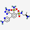 an image of a chemical structure CID 135311058