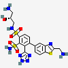 an image of a chemical structure CID 135311067