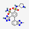 an image of a chemical structure CID 135311110