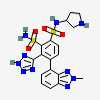 an image of a chemical structure CID 135311112