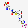 an image of a chemical structure CID 135316758