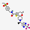 an image of a chemical structure CID 135317268