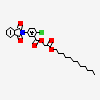 an image of a chemical structure CID 13532093