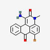 an image of a chemical structure CID 1353238