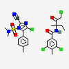 an image of a chemical structure CID 135324791