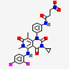 an image of a chemical structure CID 135336319