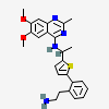 an image of a chemical structure CID 135336404