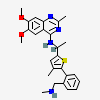 an image of a chemical structure CID 135336494