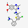 an image of a chemical structure CID 135336758