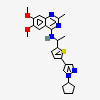 an image of a chemical structure CID 135336761