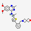 an image of a chemical structure CID 135336762