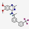 an image of a chemical structure CID 135336764