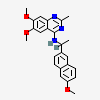 an image of a chemical structure CID 135336766