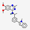 an image of a chemical structure CID 135336777