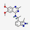 an image of a chemical structure CID 135336795