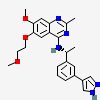 an image of a chemical structure CID 135336802