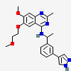 an image of a chemical structure CID 135336804