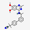 an image of a chemical structure CID 135336806