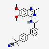 an image of a chemical structure CID 135336807