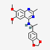 an image of a chemical structure CID 135336830